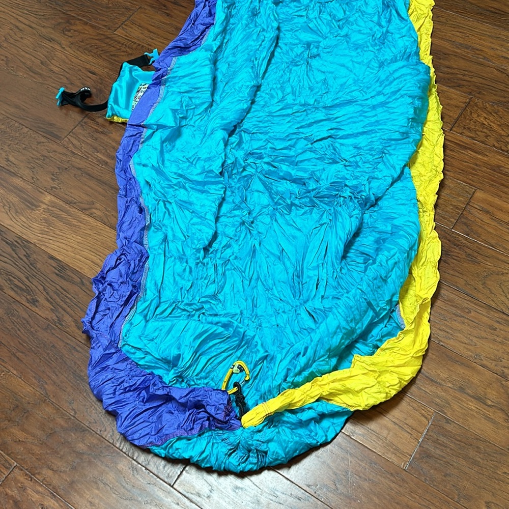 Eno Double Nest Hammock and Atlas Suspension System - Picture 6 of 7